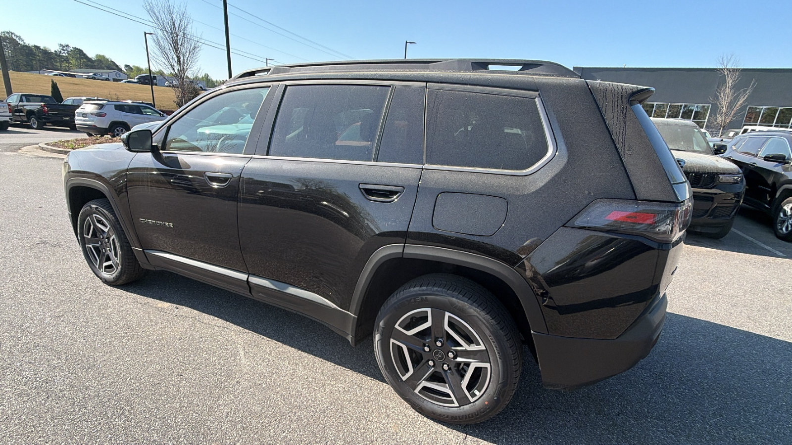 New 2026 Jeep Cherokee Limited AWD/4WD image 10