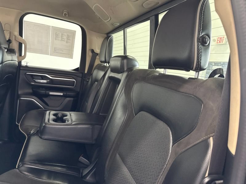 Used 2020 RAM 1500 Laramie RWD image 12