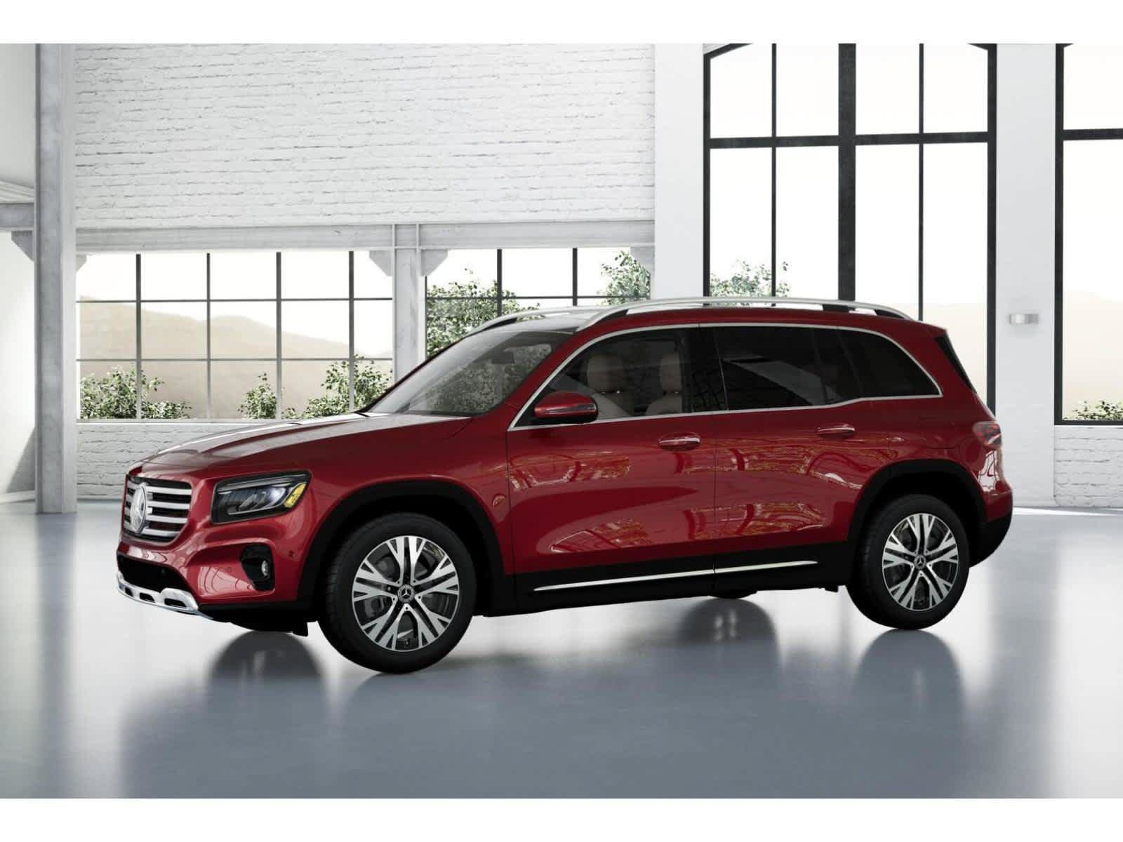 New 2026 Mercedes-Benz GLB 250 image 37