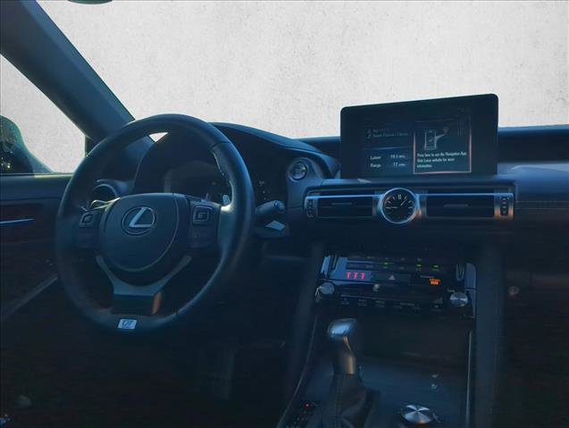 Used 2021 Lexus IS 350 F Sport w/ Accessory Package image 28