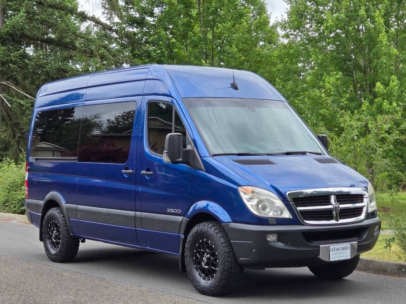 Used 2008 Dodge Sprinter 2500 RWD image 7