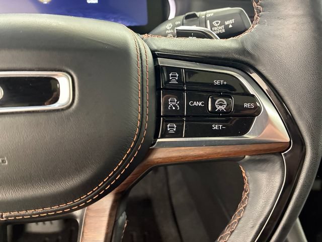 Used 2024 Jeep Grand Cherokee L Summit w/ High Altitude Package AWD/4WD image 24