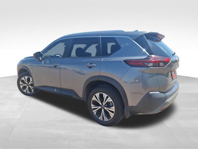 Certified 2023 Nissan Rogue SV w/ SV Premium B Package FWD image 6
