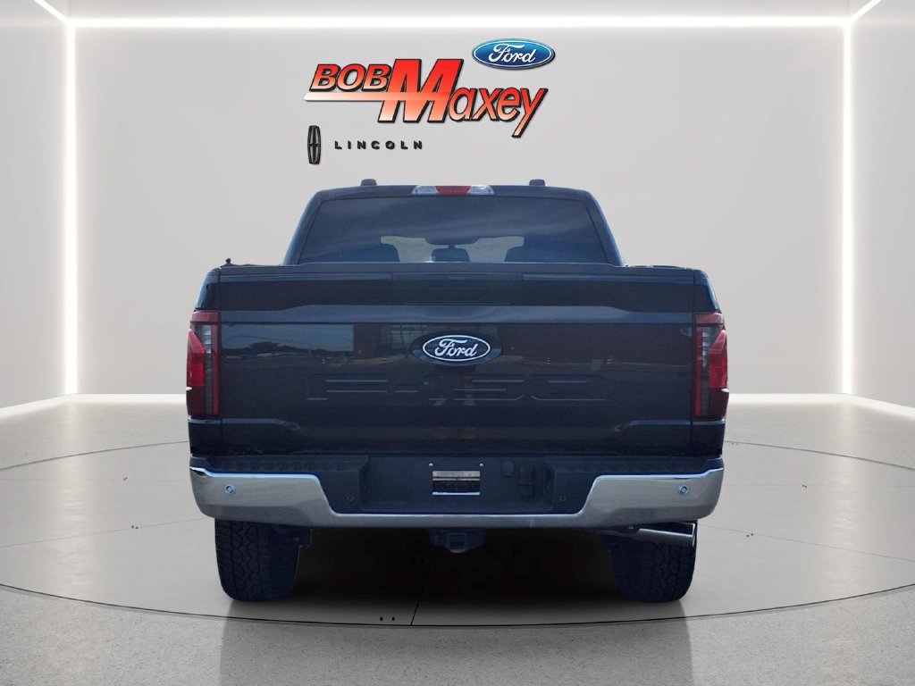 Used 2025 Ford F150 XLT w/ Equipment Group 301A Standard AWD/4WD image 6