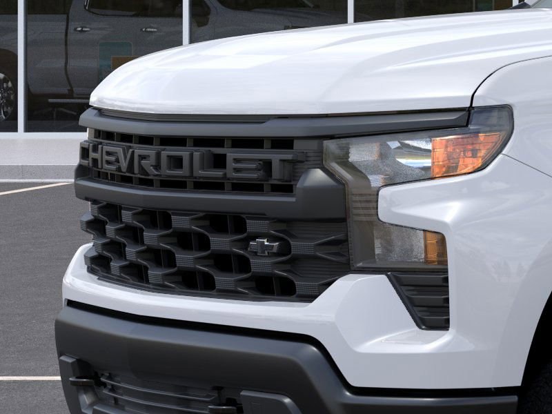 New 2026 Chevrolet Silverado 1500 W/T w/ Trailering Package image 13