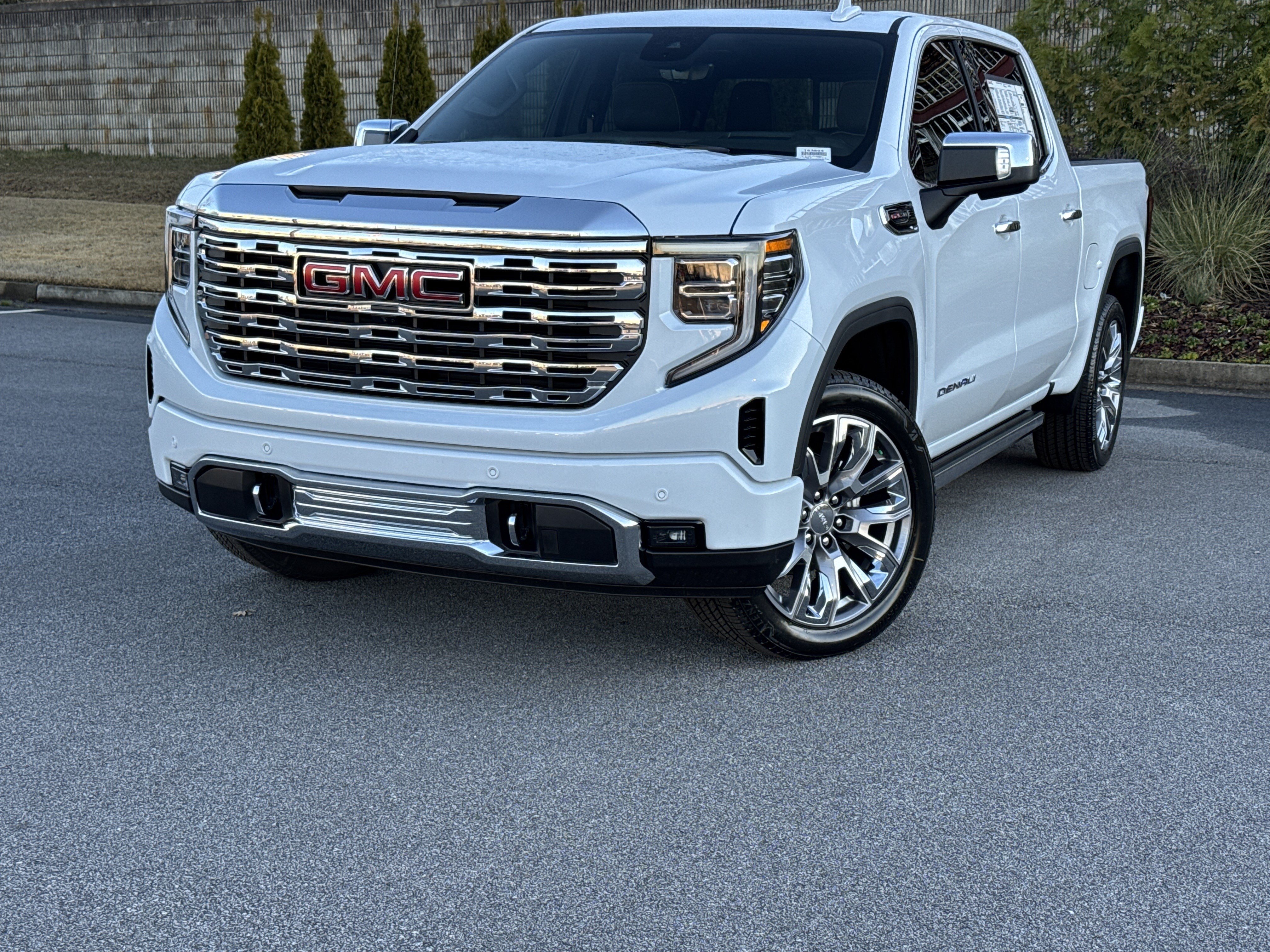 New 2026 GMC Sierra 1500 Denali AWD/4WD image 5