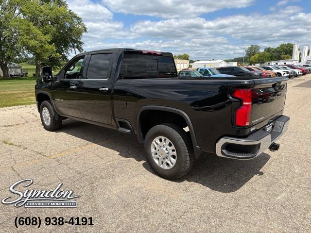 Used 2024 Chevrolet Silverado 2500 LTZ w/ LTZ Plus Package AWD/4WD image 6