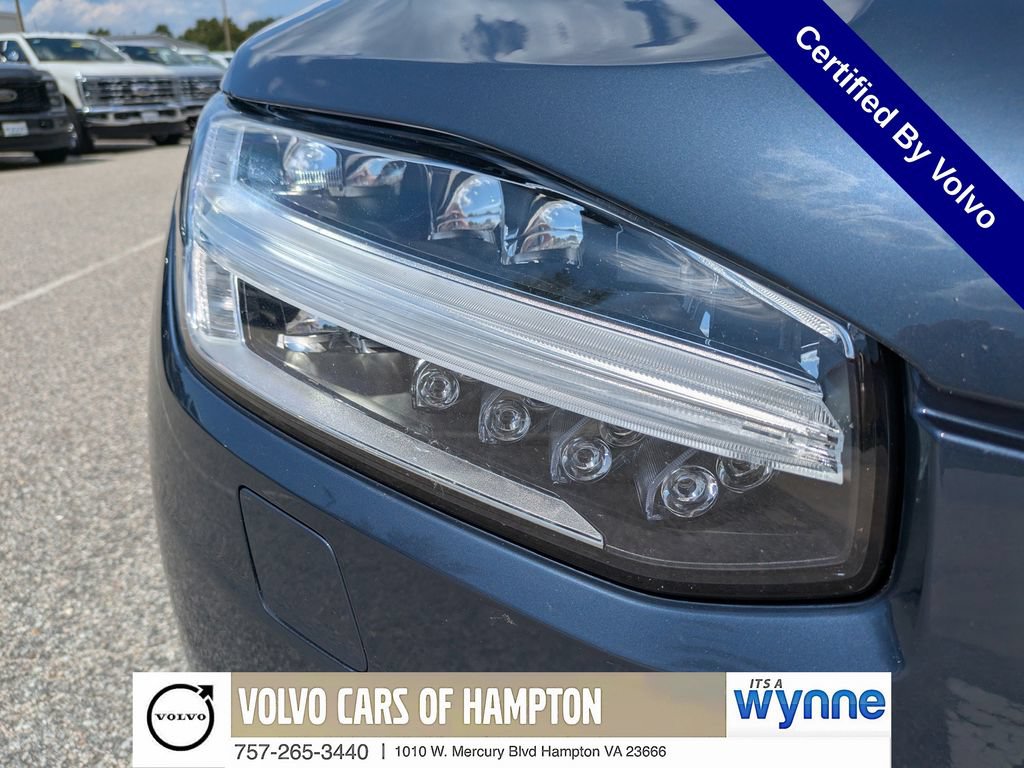 Used 2023 Volvo XC90 B5 Plus w/ Protection Package Premier AWD/4WD image 9