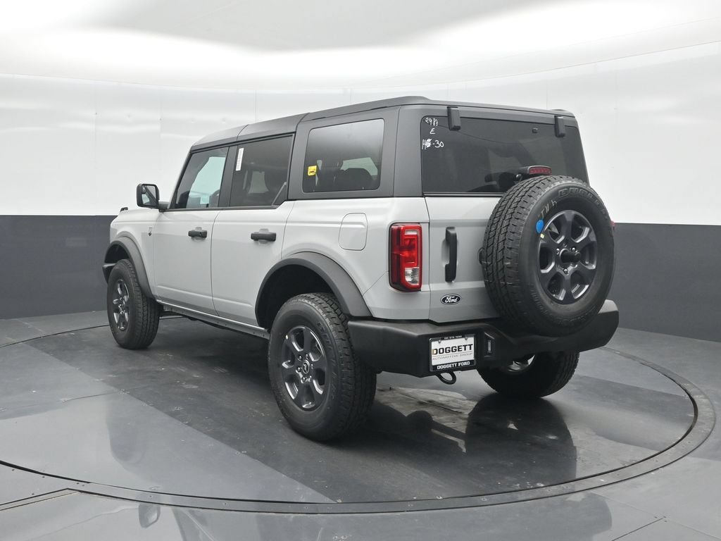 New 2026 Ford Bronco Big Bend AWD/4WD image 22