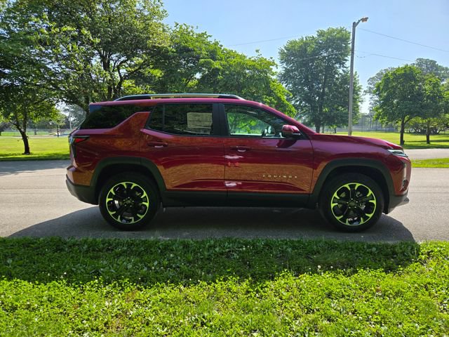 New 2026 Chevrolet Equinox LT w/ Convenience Package II AWD/4WD image 8