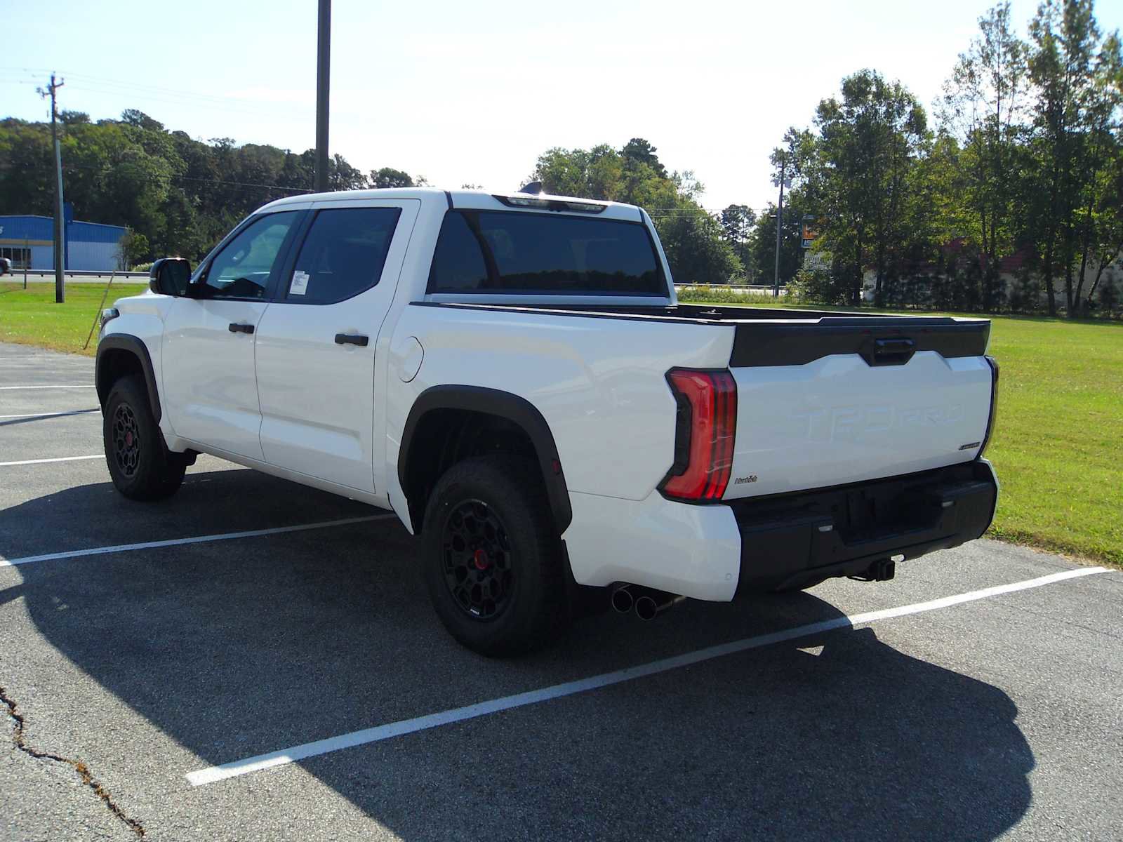New 2026 Toyota Tundra TRD Pro image 3