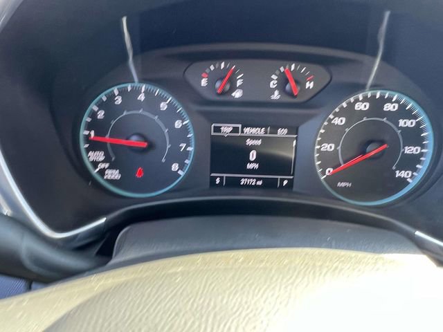 Certified 2022 Chevrolet Equinox LS image 29