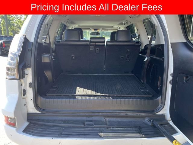 Used 2018 Lexus GX 460 Premium w/ Premium Package AWD/4WD image 13