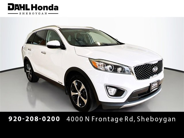 Used 2017 Kia Sorento EX