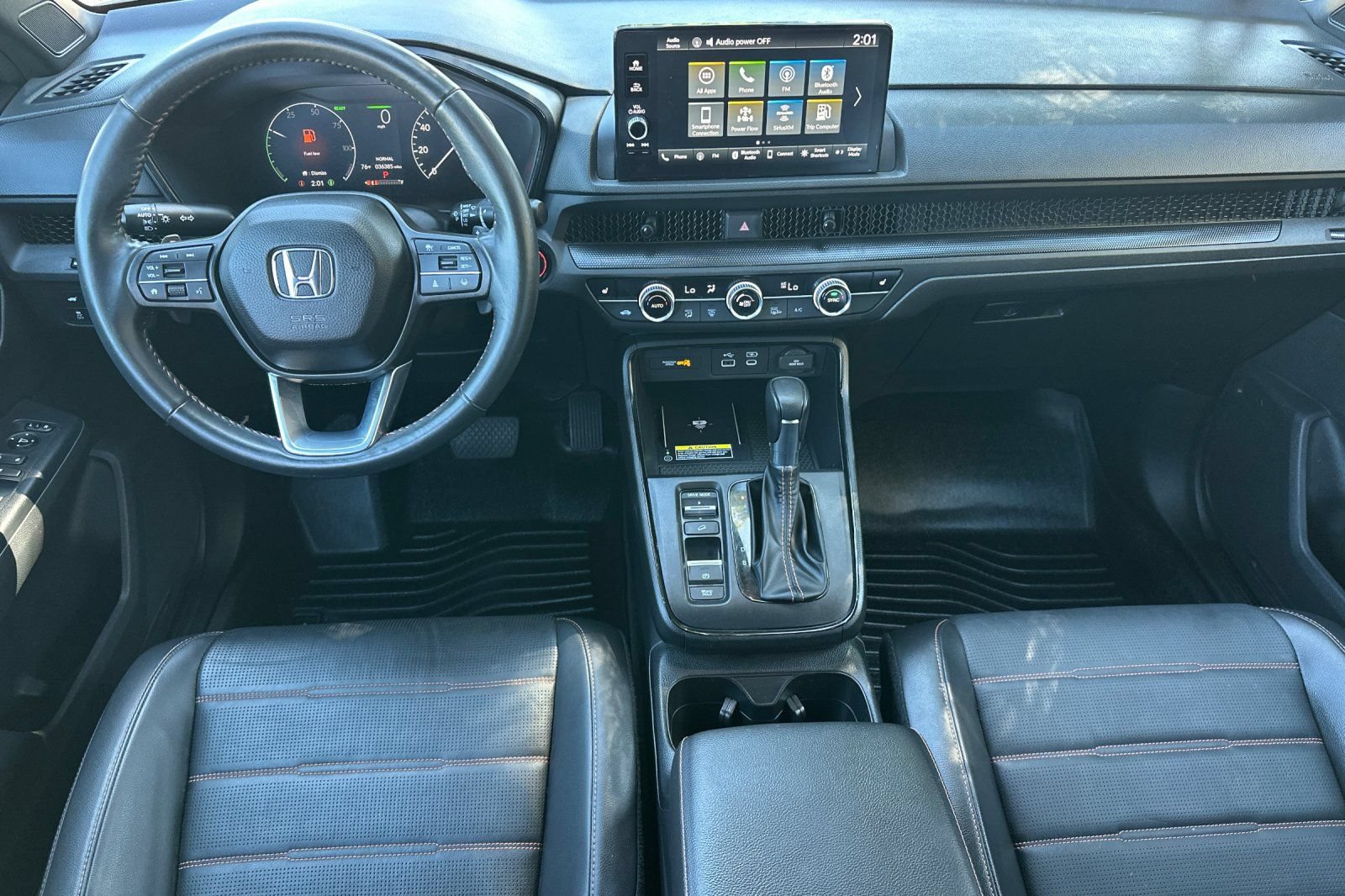 Certified 2024 Honda CR-V Sport-L image 13