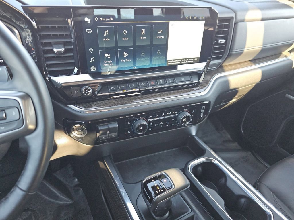 Used 2024 Chevrolet Silverado 1500 LT Trail Boss w/ Convenience Package II image 36