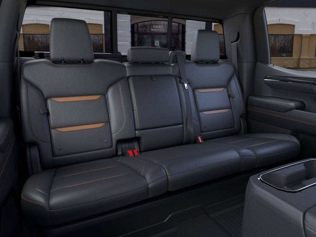 New 2026 GMC Sierra 1500 AT4 w/ AT4 Premium Package image 20