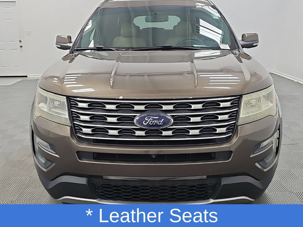 Used 2016 Ford Explorer Limited FWD image 4