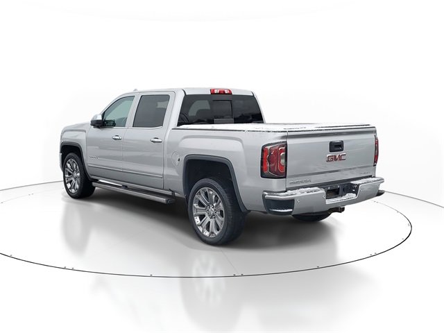 Used 2018 GMC Sierra 1500 Denali w/ Denali Ultimate Package image 4