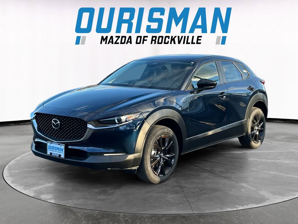 New 2026 MAZDA CX-30 AWD 2.5 S w/ Select Sport Pkg image 2