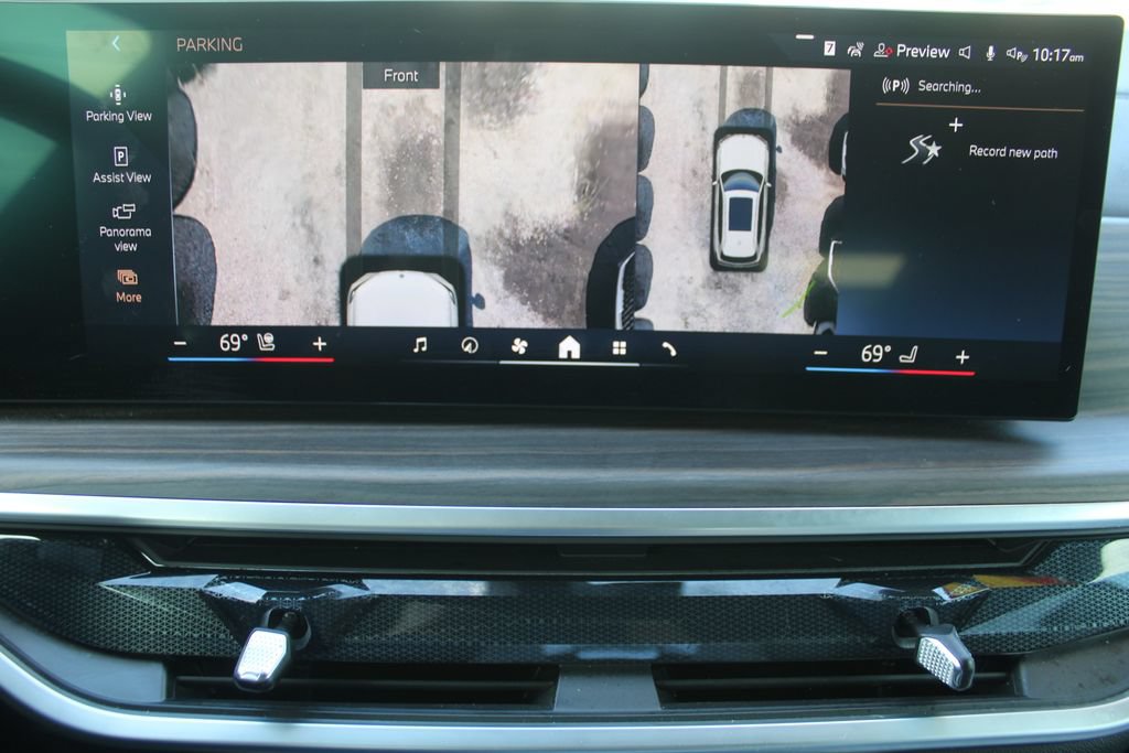 Used 2025 BMW X5 xDrive40i AWD/4WD image 58