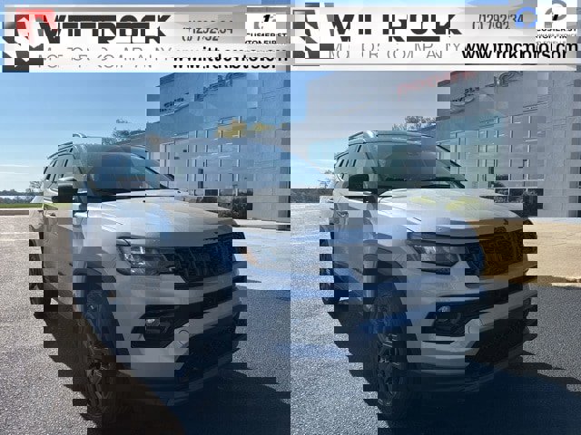 New 2026 Jeep Compass Limited image 1