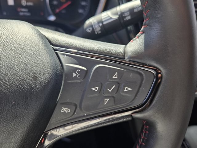 Used 2022 Chevrolet Equinox RS w/ Infotainment Package FWD image 23
