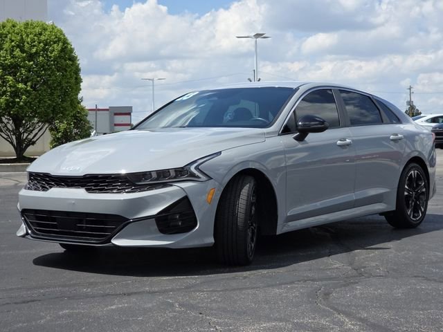 Used 2023 Kia K5 GT-Line w/ GT-Line Premium Package AWD/4WD image 17