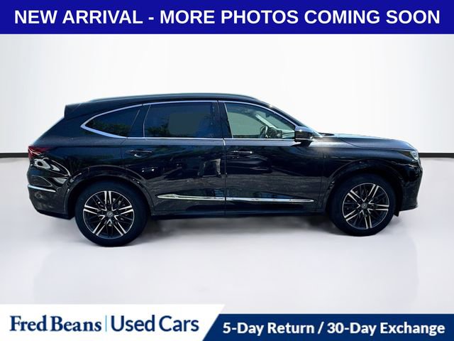 Used 2026 Acura MDX w/ Advance Package image 6