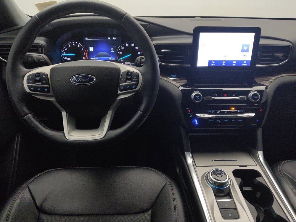 Used 2023 Ford Explorer Limited w/ Equipment Group 301A RWD image 22