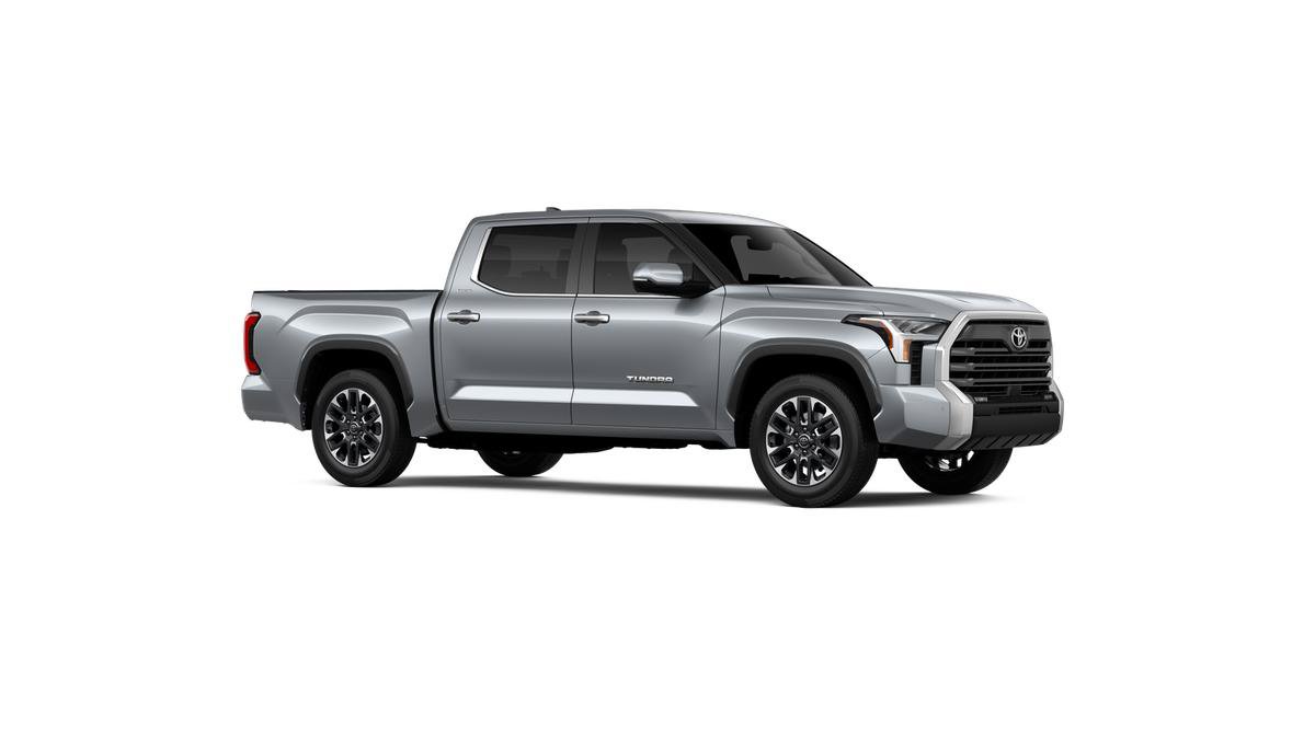 New 2026 Toyota Tundra Limited AWD/4WD image 46