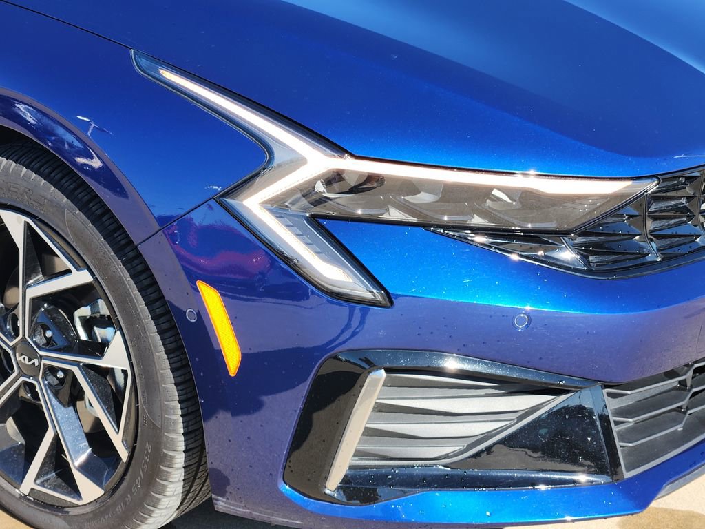 Used 2025 Kia K5 EX image 12