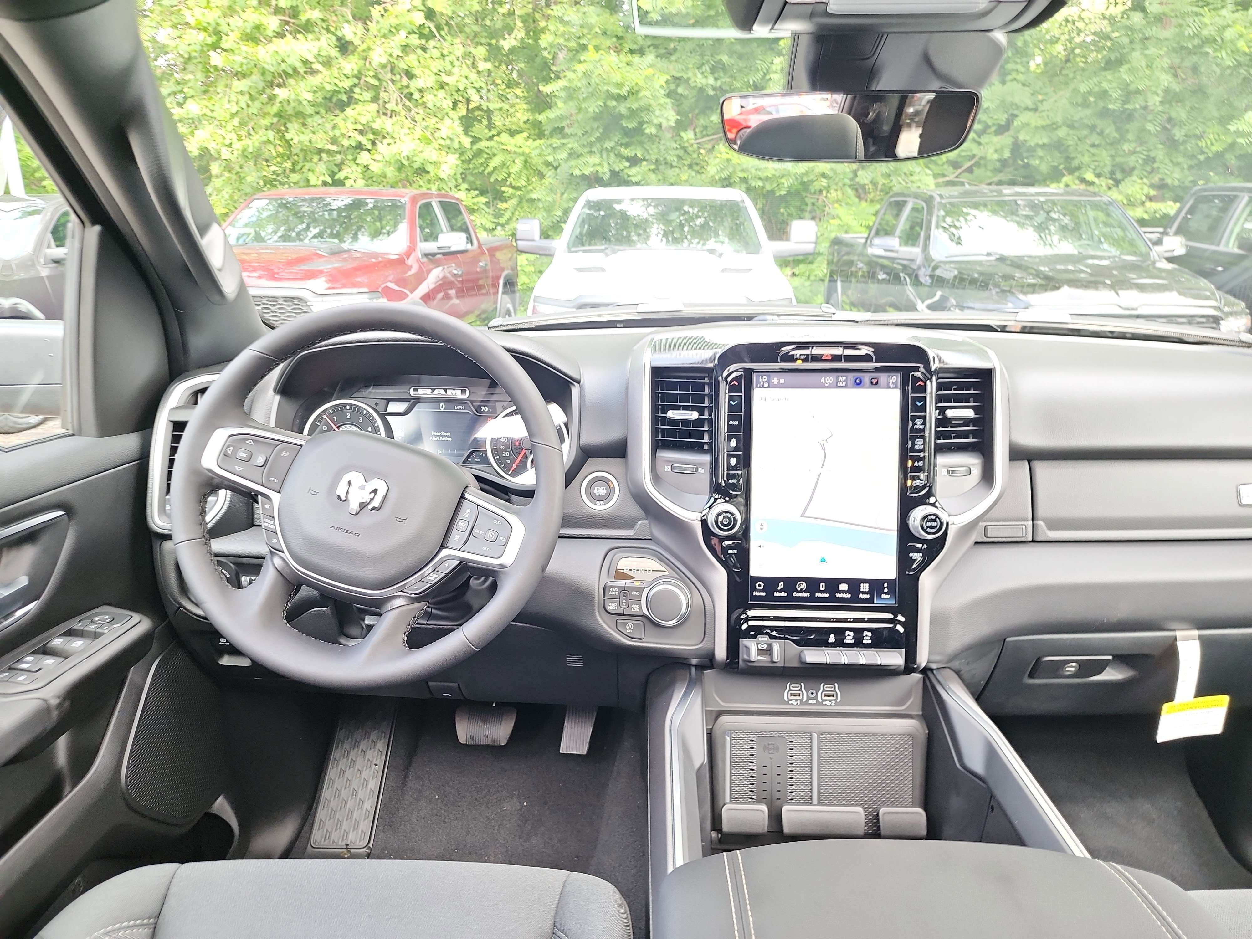 New 2026 RAM 1500 Big Horn image 16