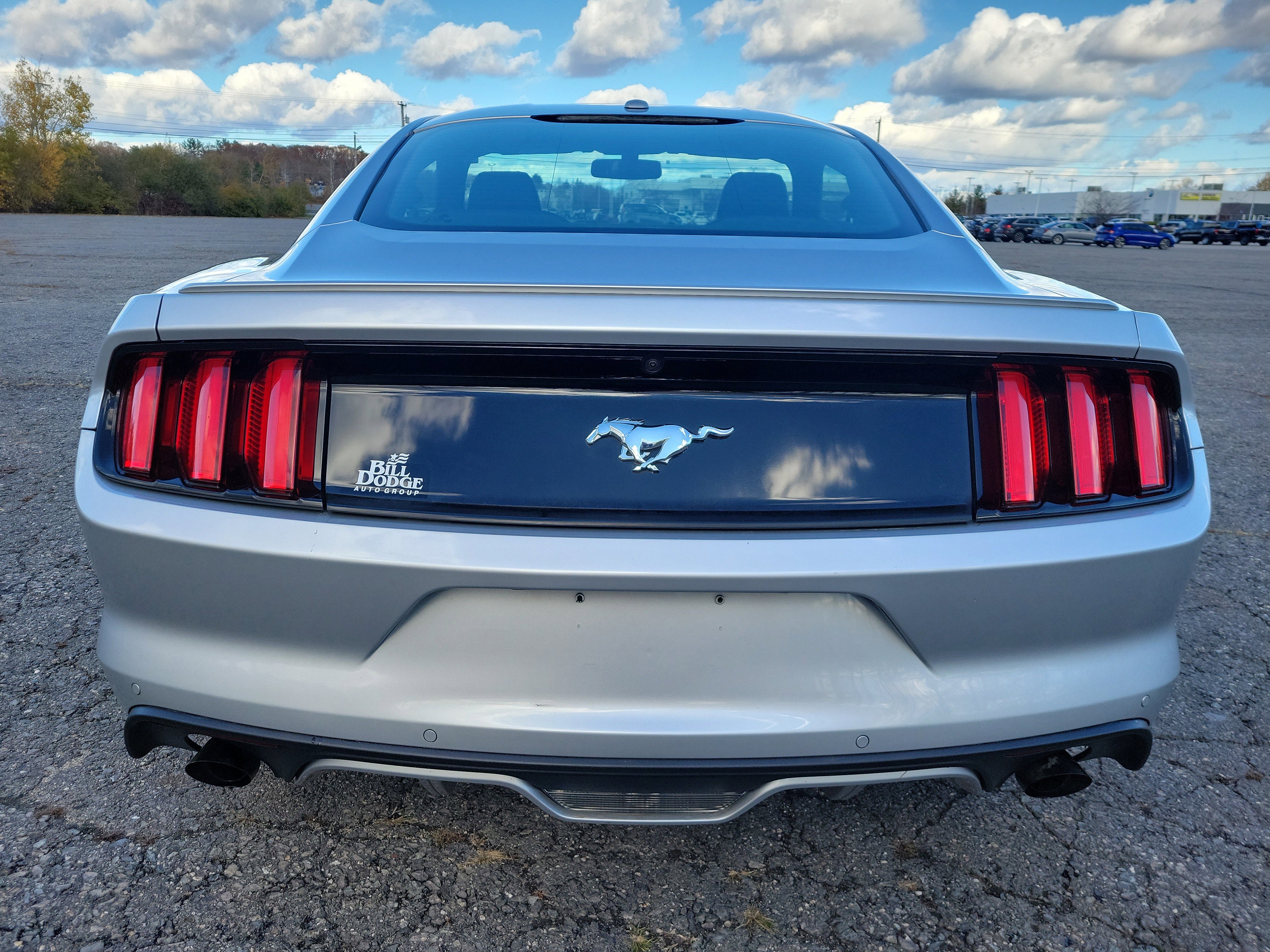 Used 2015 Ford Mustang Premium w/ Enhanced Security Package image 6