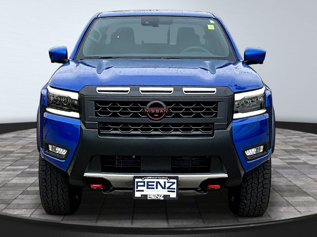 New 2027 Nissan Frontier PRO-4X w/ Pro Premium Package AWD/4WD image 14