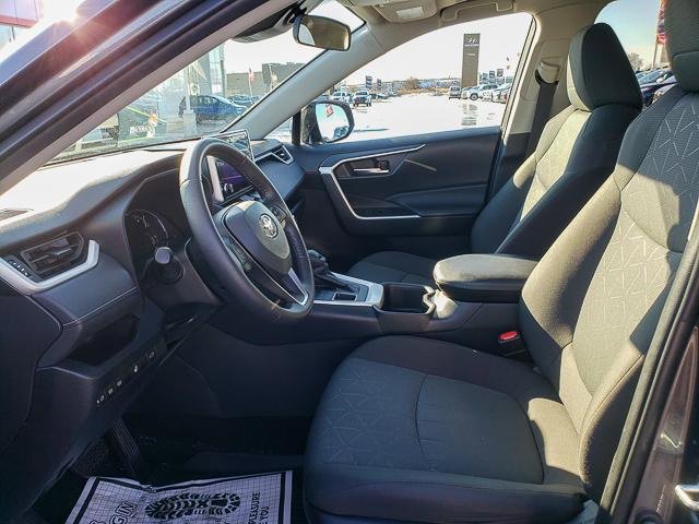 Used 2023 Toyota RAV4 XLE image 11