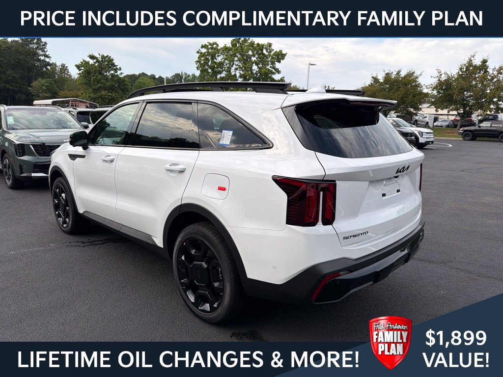 New 2026 Kia Sorento SX Prestige AWD/4WD image 4