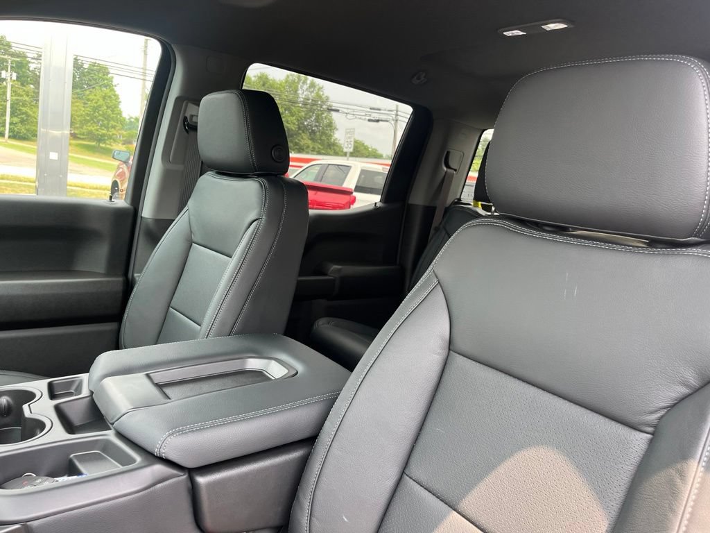 New 2026 Chevrolet Silverado 1500 Custom Trail Boss AWD/4WD image 13