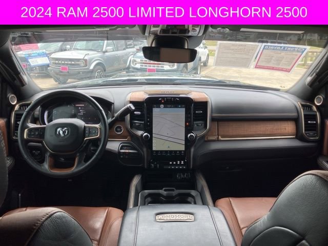 Used 2024 RAM 2500 Limited w/ Safety Group image 19