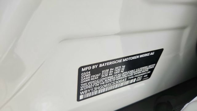 Used 2025 BMW i5 xDrive40 w/ Premium Package AWD/4WD image 66