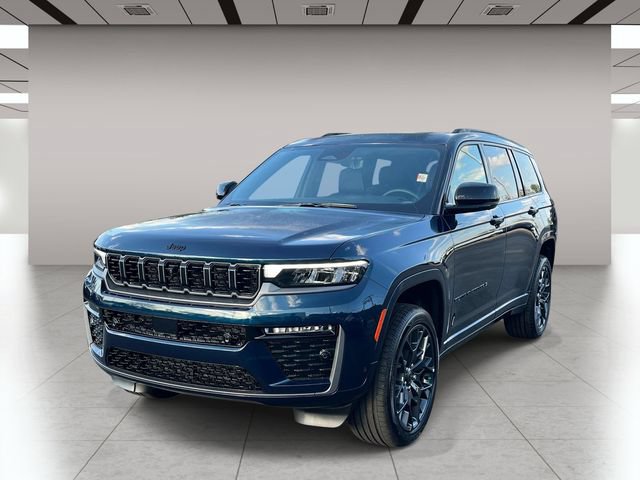 New 2027 Jeep Grand Cherokee L Summit w/ Obsidian Package AWD/4WD image 8