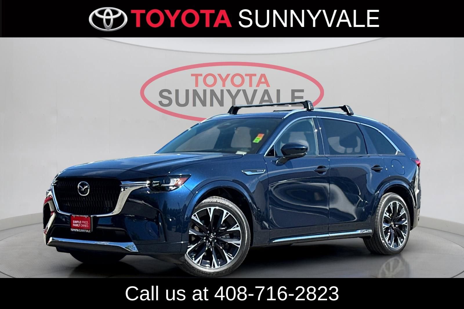 Used 2025 MAZDA CX-90 3.3 Turbo S w/ Premium Plus AWD/4WD video 1