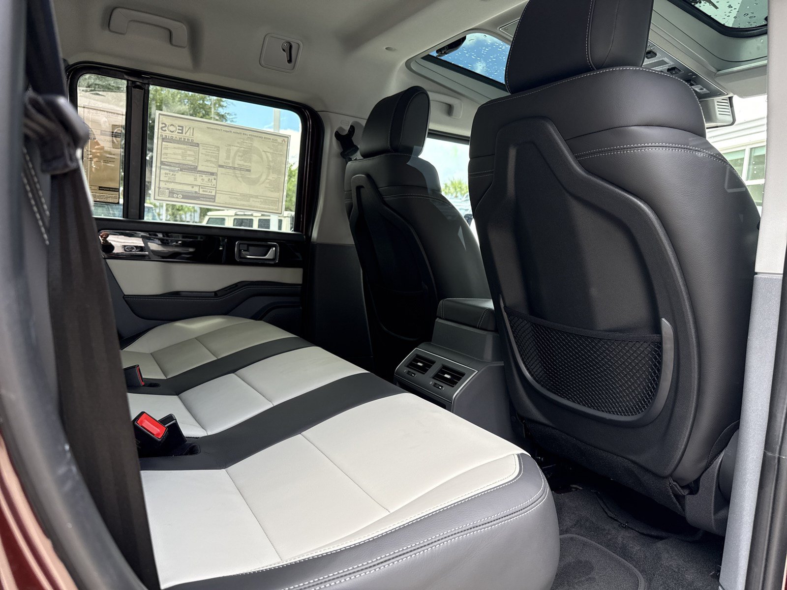 New 2026 INEOS Grenadier Station Wagon AWD/4WD image 29