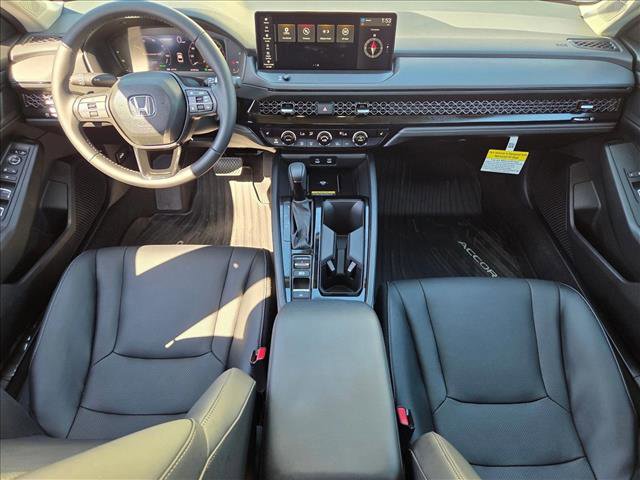 New 2025 Honda Accord EX-L image 14