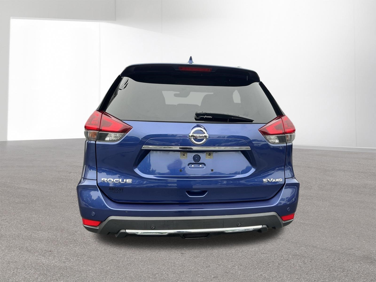 Used 2020 Nissan Rogue SV AWD/4WD image 4