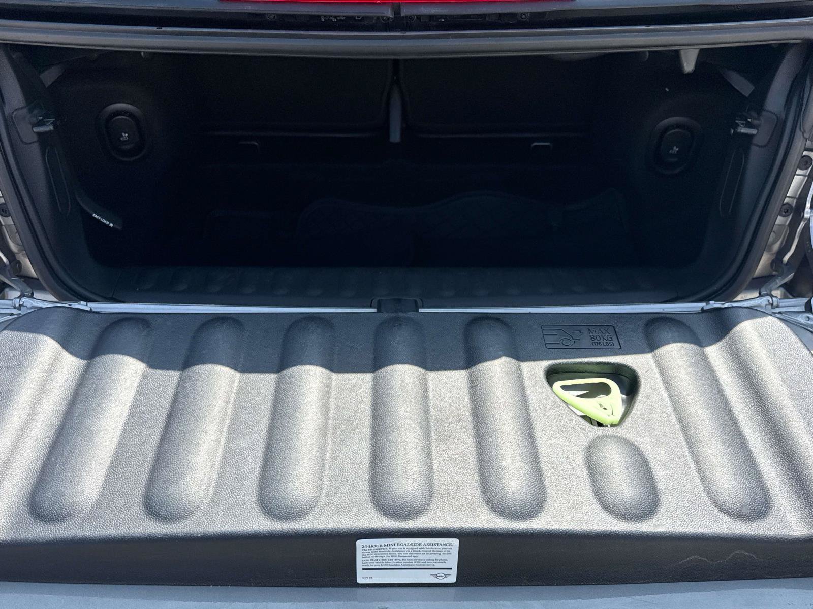 Used 2019 MINI Cooper Convertible FWD image 8