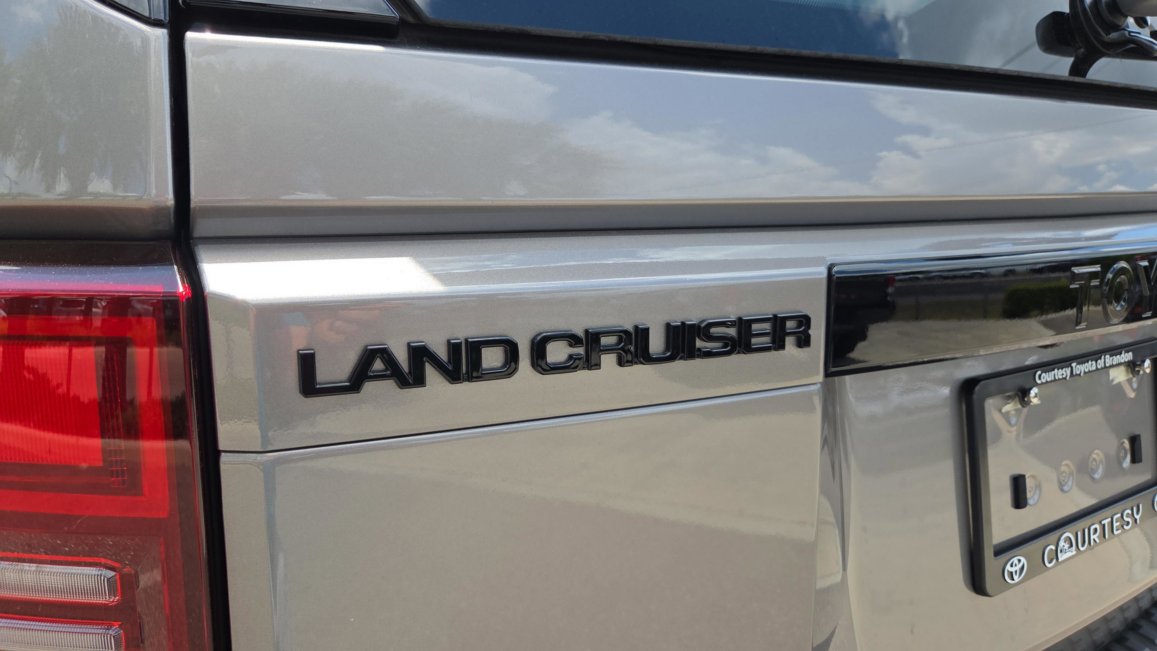 Certified 2025 Toyota Land Cruiser 1958 AWD/4WD image 33