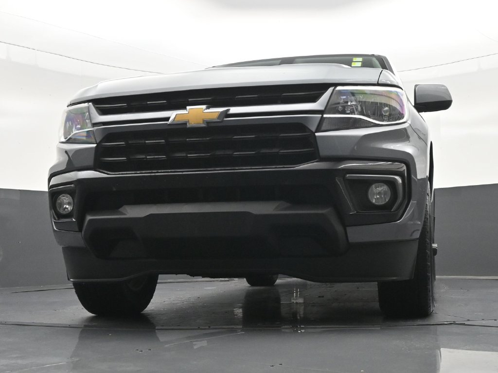 Used 2022 Chevrolet Colorado LT w/ LT Convenience Package RWD image 32