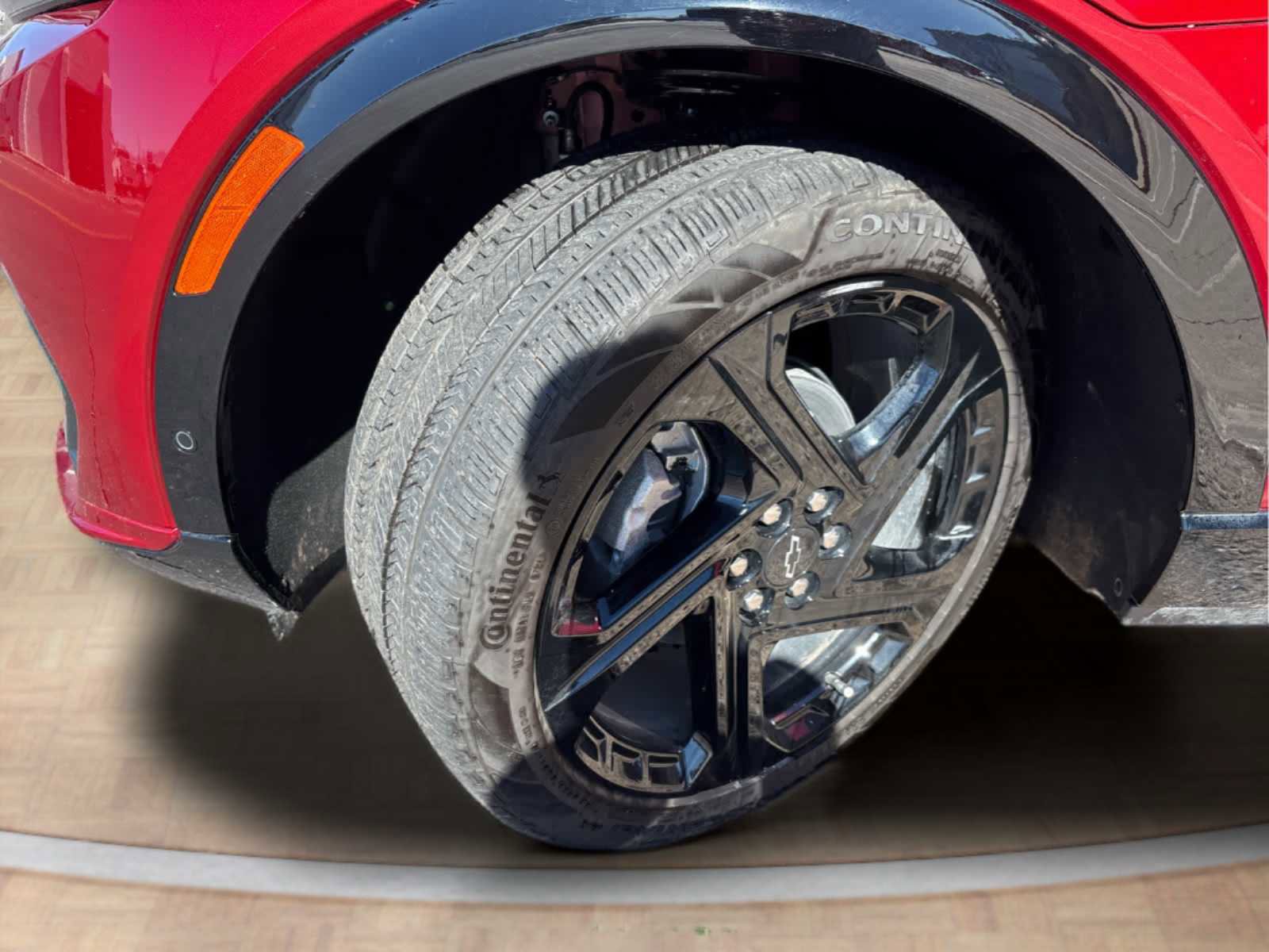 Used 2024 Chevrolet Equinox EV RS w/ Active Safety Package 3 image 32