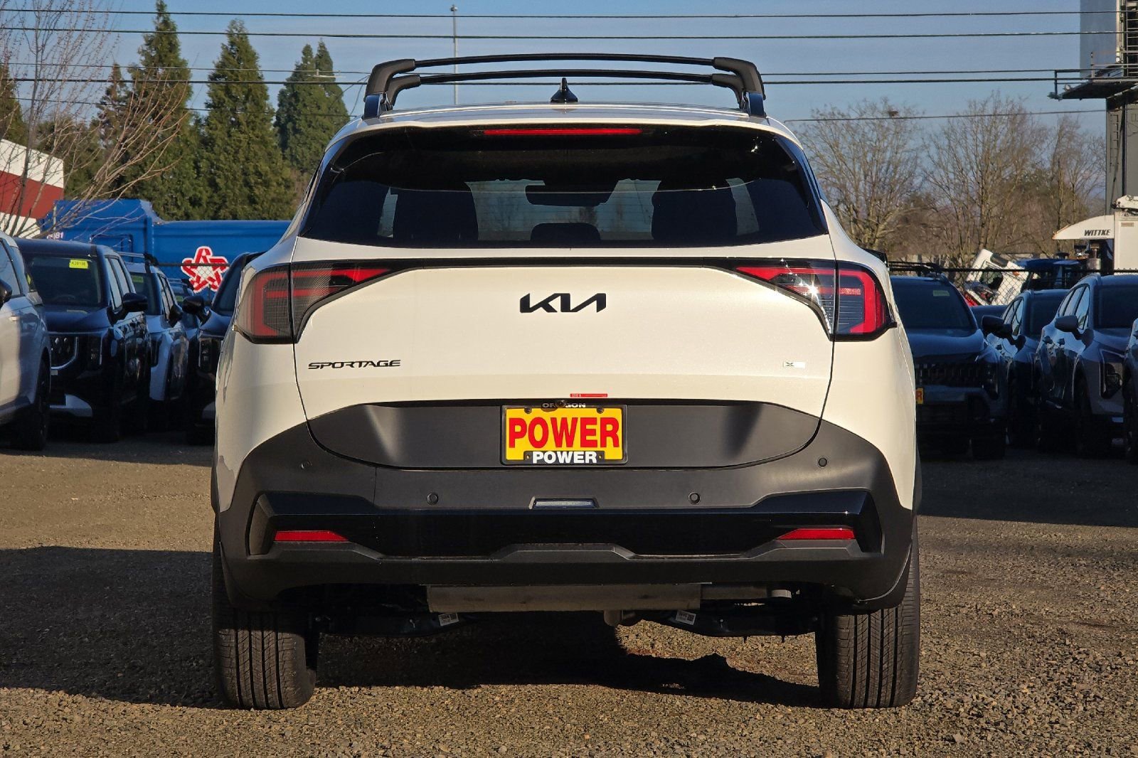 New 2026 Kia Sportage AWD Hybrid image 6